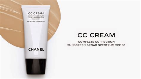 buy chanel cc cream online|cc cream chanel 20 beige.